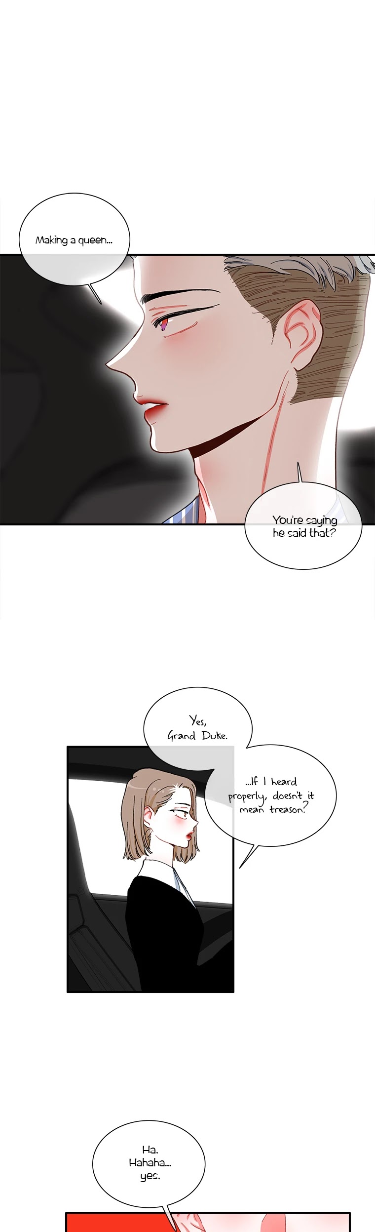 Smash it Girl Chapter 45 page 2 - Chapter 45: What Are You?