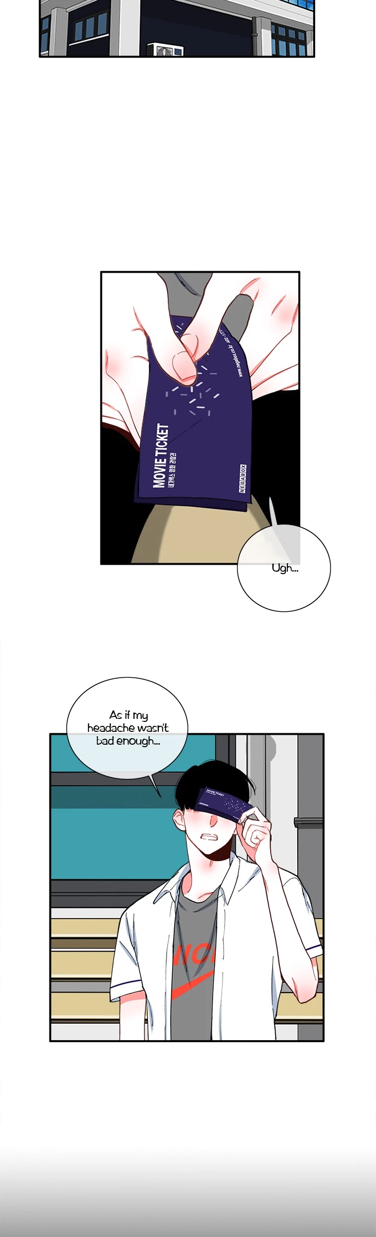 Smash it Girl Chapter 45 page 5 - Chapter 45: What Are You?