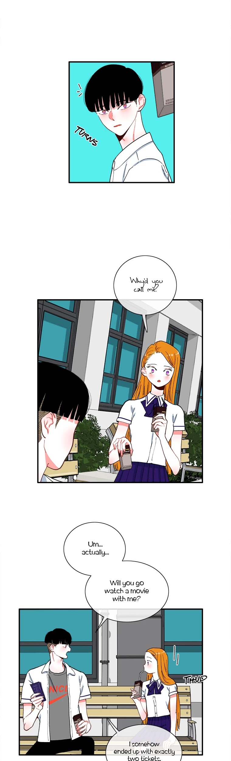 Smash it Girl Chapter 45 page 9 - Chapter 45: What Are You?