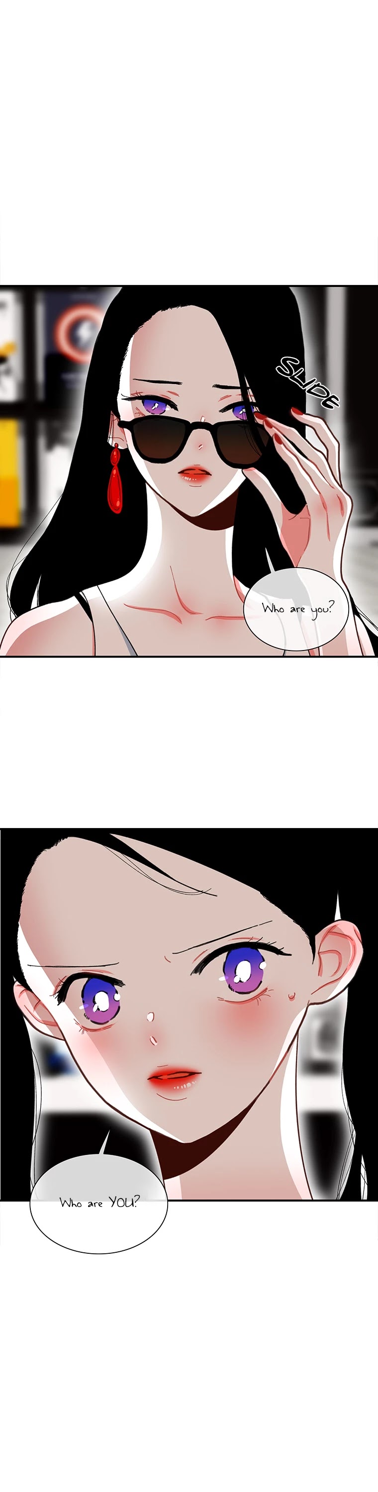 Smash it Girl Chapter 46 page 1 - Chapter 46: Oh no...