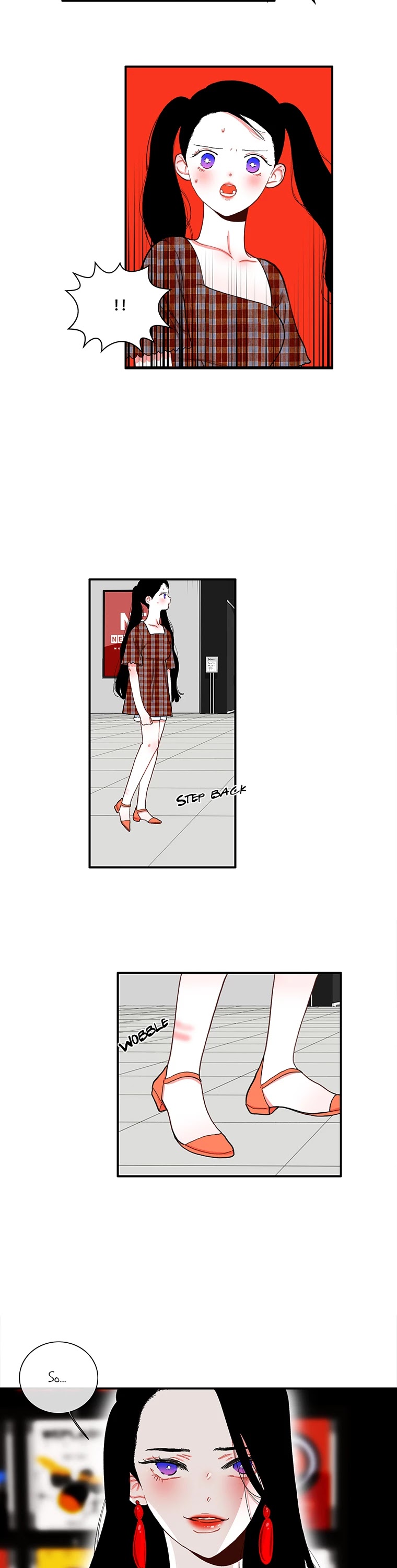 Smash it Girl Chapter 46 page 10 - Chapter 46: Oh no...