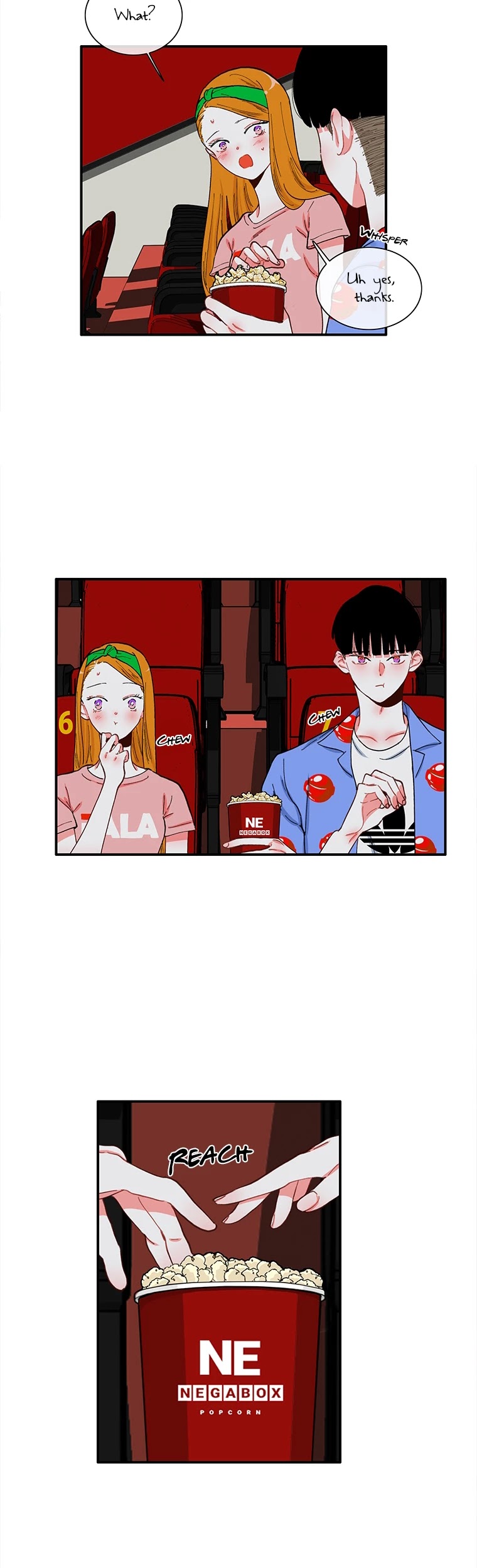 Smash it Girl Chapter 46 page 15 - Chapter 46: Oh no...