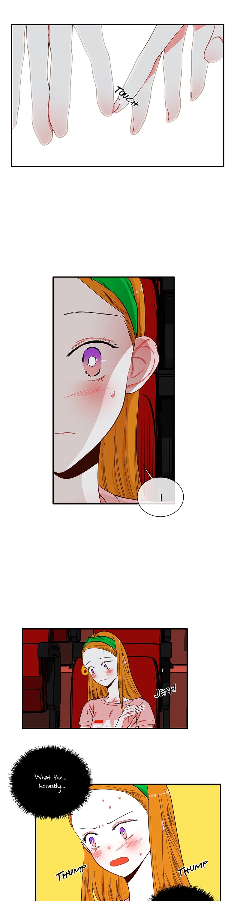 Smash it Girl Chapter 46 page 16 - Chapter 46: Oh no...