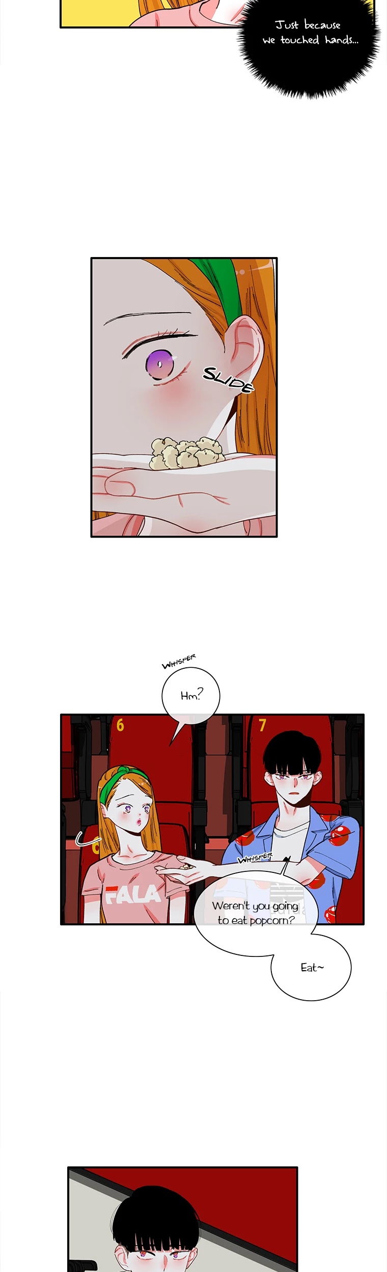 Smash it Girl Chapter 46 page 17 - Chapter 46: Oh no...
