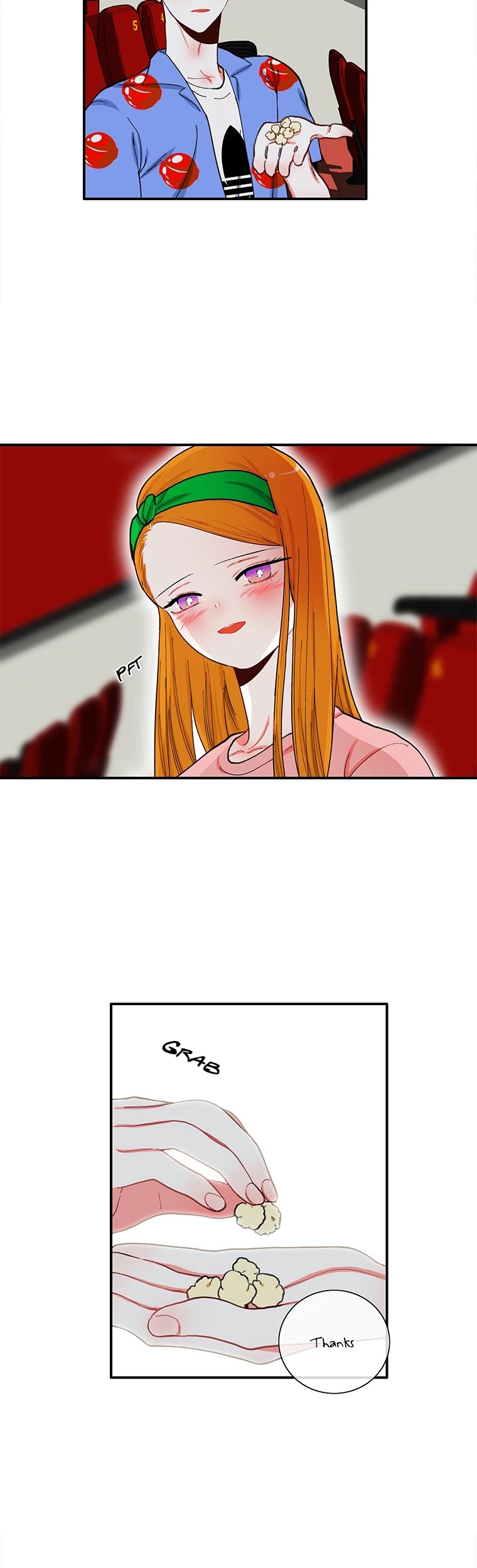 Smash it Girl Chapter 46 page 18 - Chapter 46: Oh no...