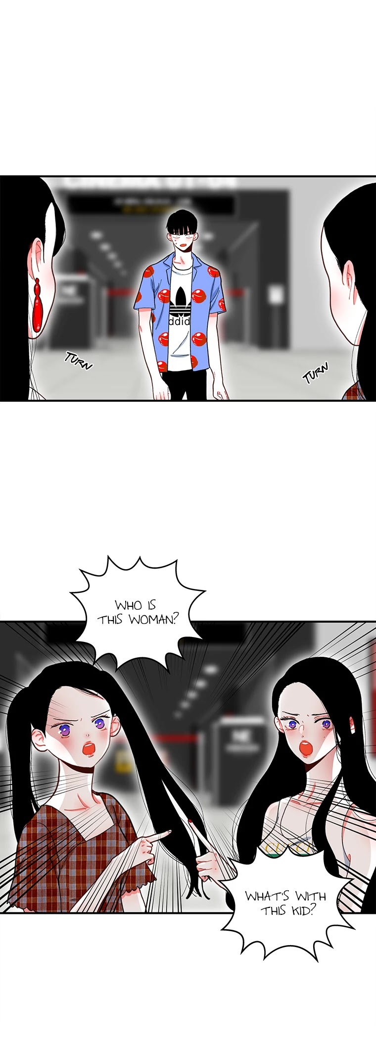 Smash it Girl Chapter 46 page 23 - Chapter 46: Oh no...