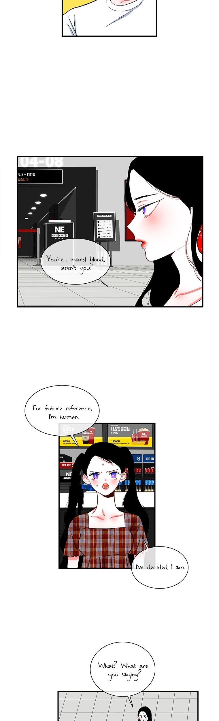 Smash it Girl Chapter 46 page 3 - Chapter 46: Oh no...
