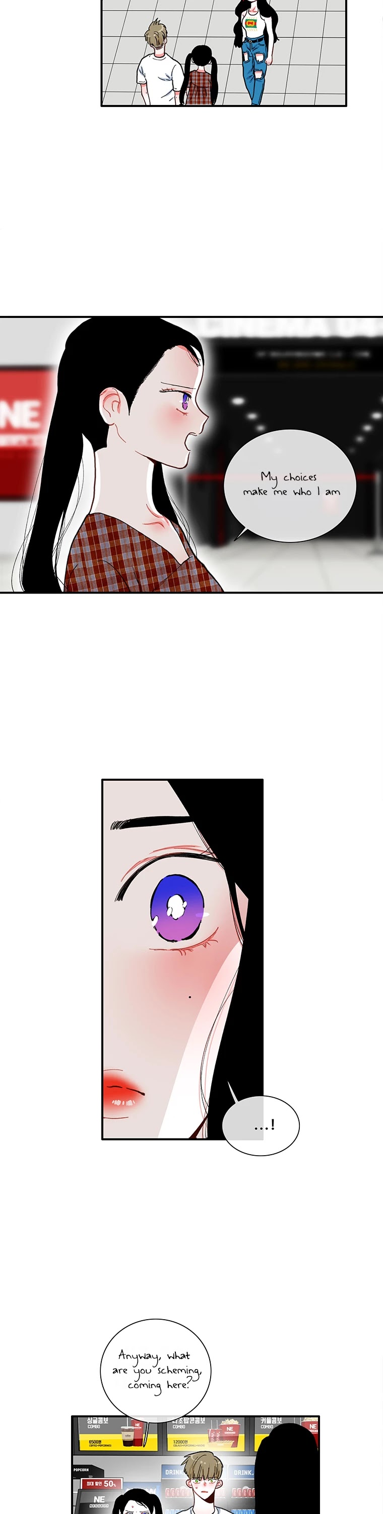 Smash it Girl Chapter 46 page 4 - Chapter 46: Oh no...