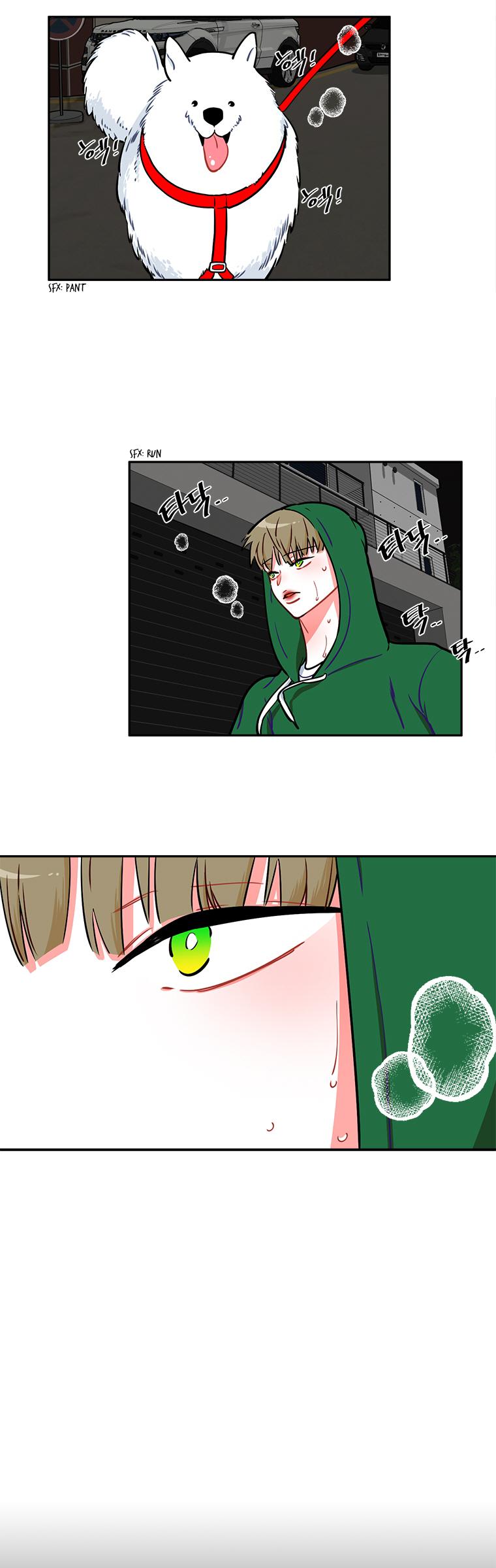 Smash it Girl Chapter 5 page 18 - Chapter 5: Perhaps?