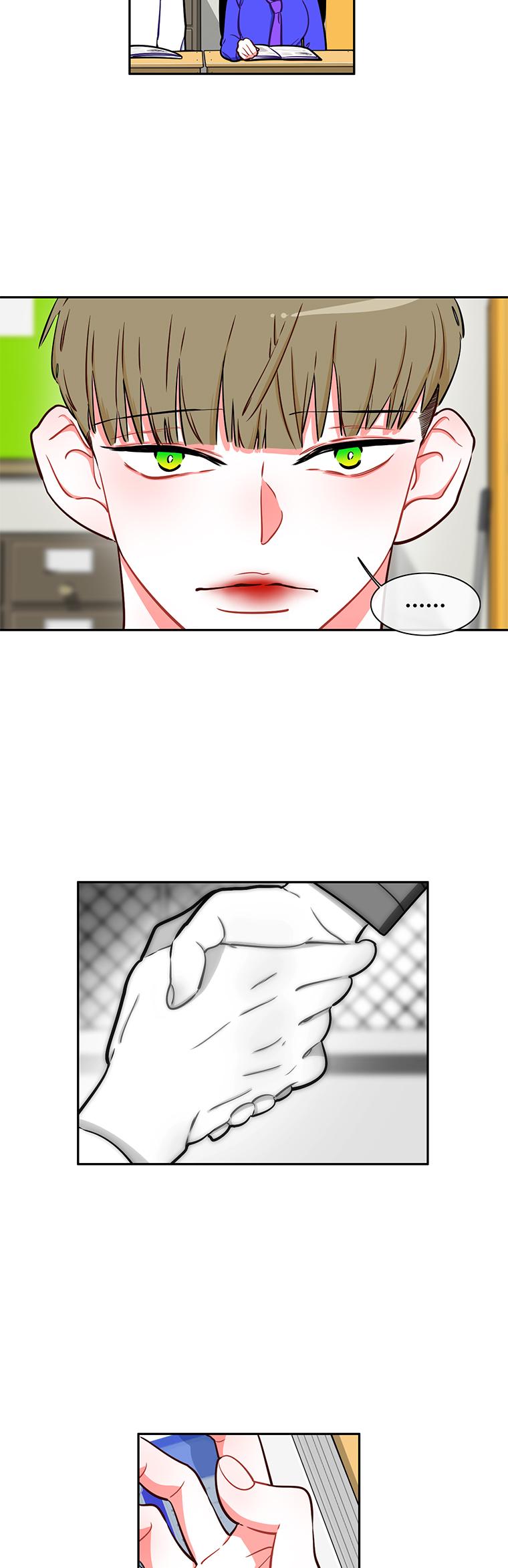 Smash it Girl Chapter 5 page 2 - Chapter 5: Perhaps?