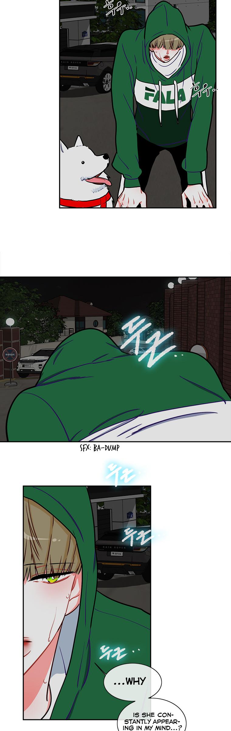 Smash it Girl Chapter 5 page 20 - Chapter 5: Perhaps?
