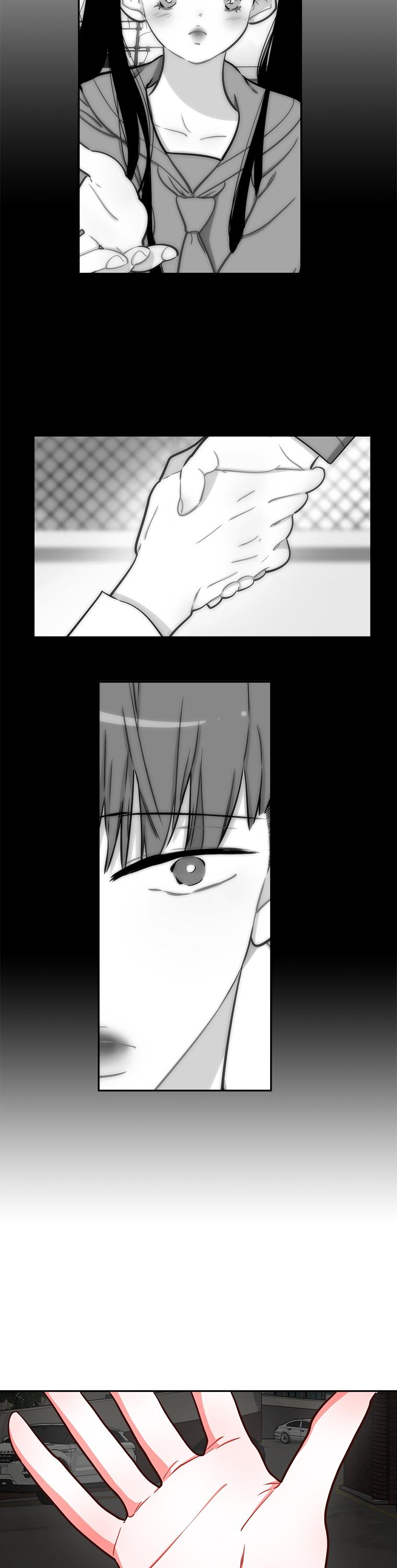 Smash it Girl Chapter 5 page 22 - Chapter 5: Perhaps?
