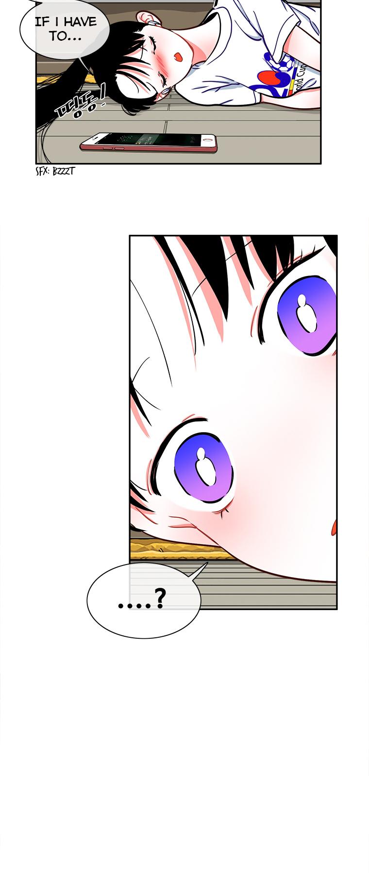Smash it Girl Chapter 5 page 26 - Chapter 5: Perhaps?