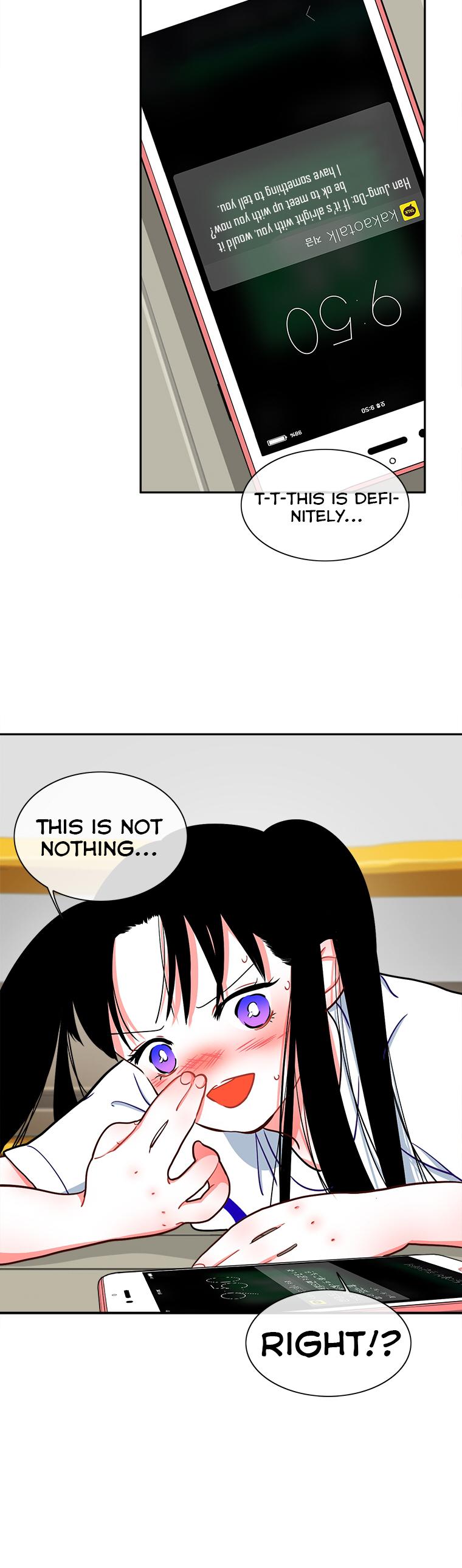Smash it Girl Chapter 5 page 29 - Chapter 5: Perhaps?