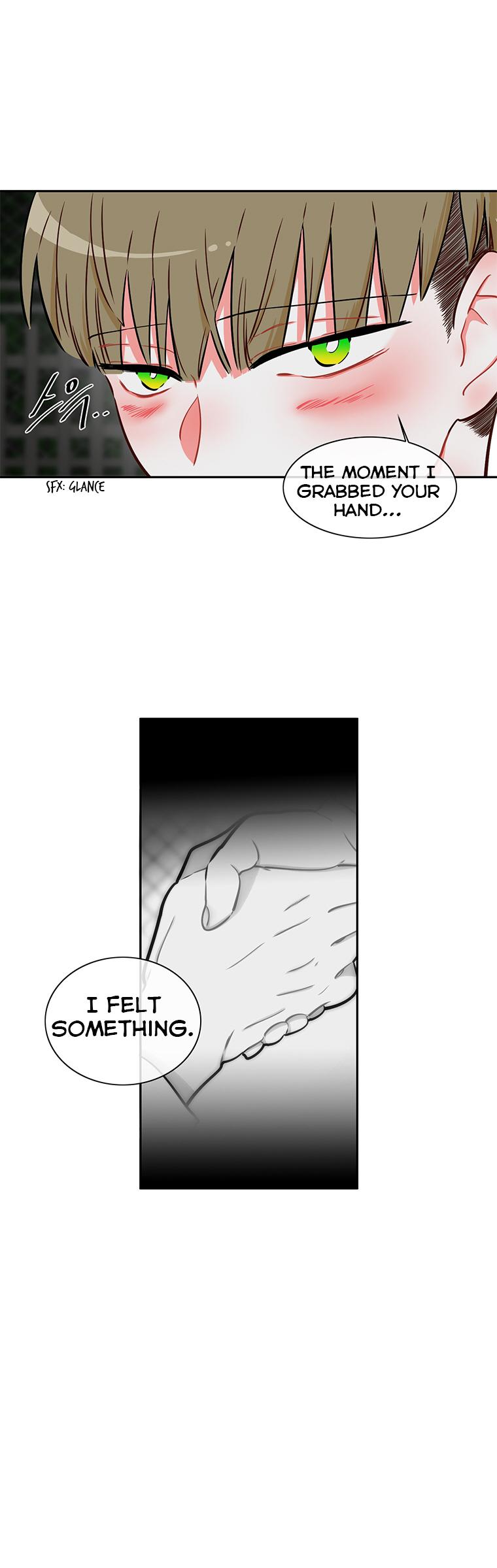 Smash it Girl Chapter 6 page 27 - Chapter 6: Words that I want to say