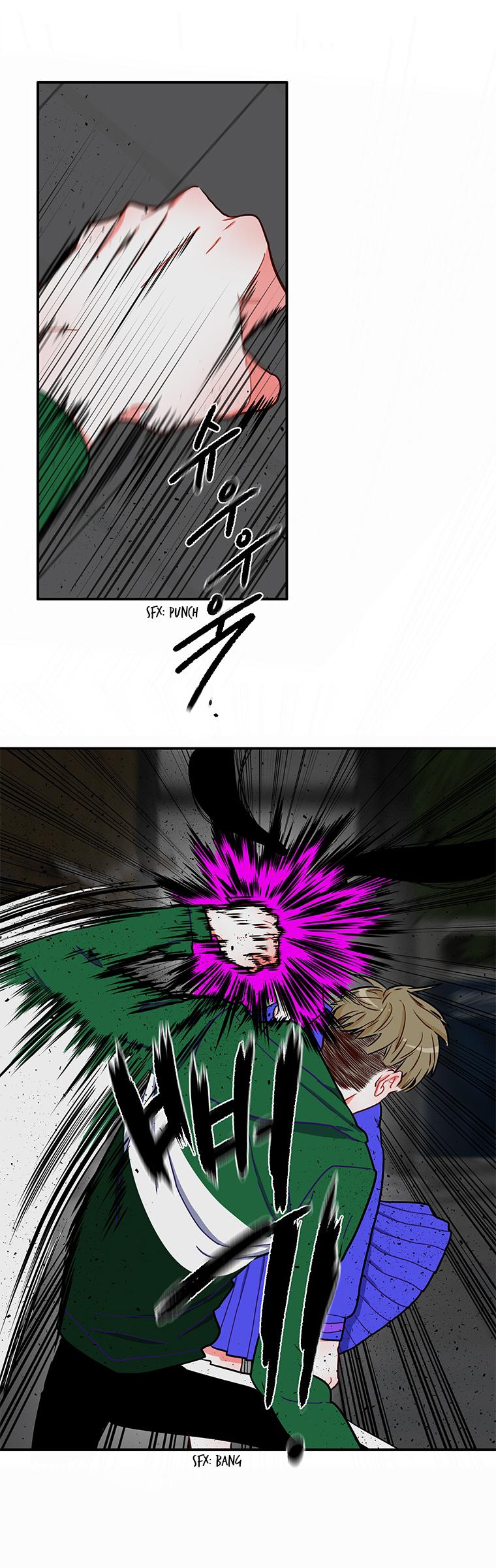 Smash it Girl Chapter 7 page 26 - Chapter 7: I will crush the girl!