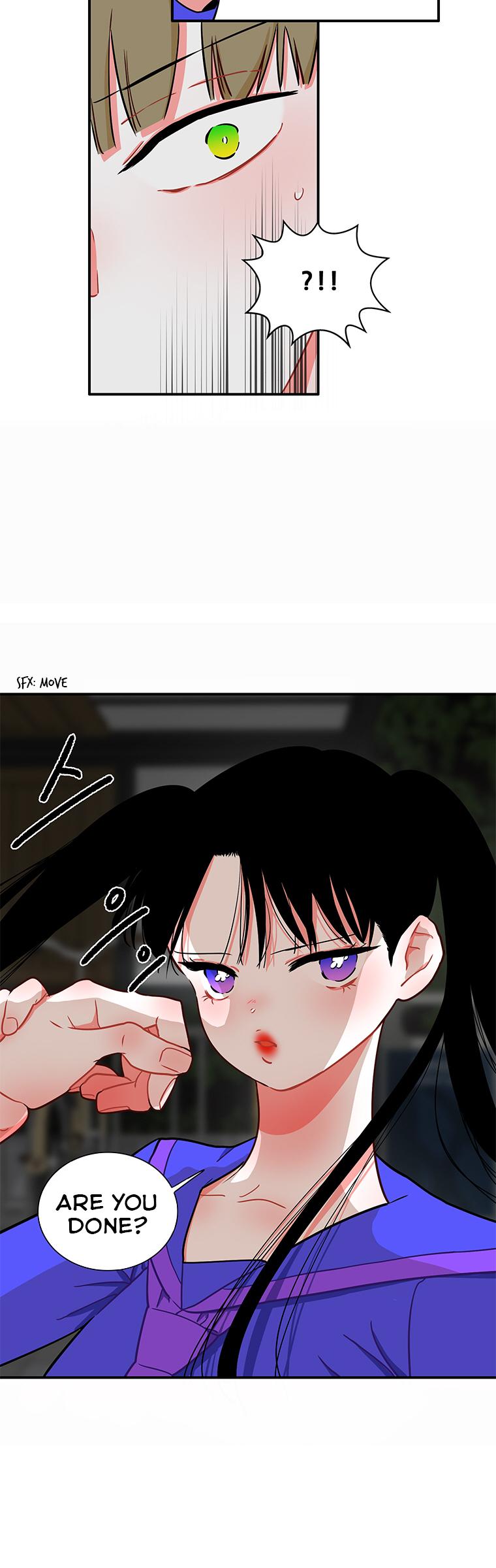 Smash it Girl Chapter 7 page 29 - Chapter 7: I will crush the girl!