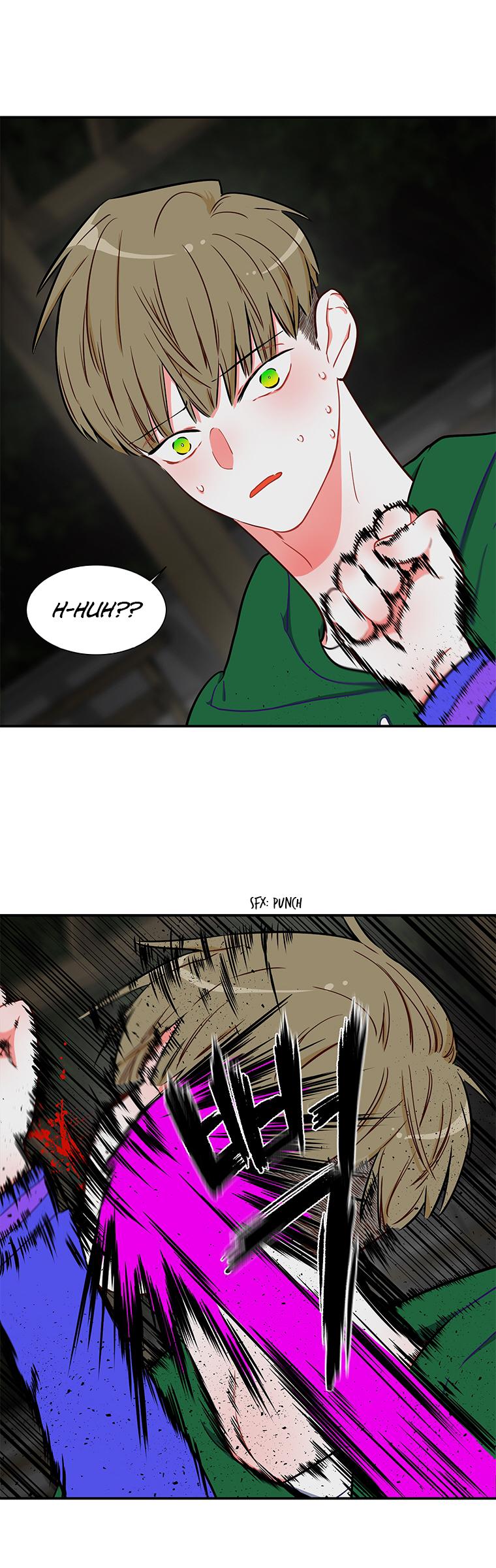 Smash it Girl Chapter 7 page 30 - Chapter 7: I will crush the girl!