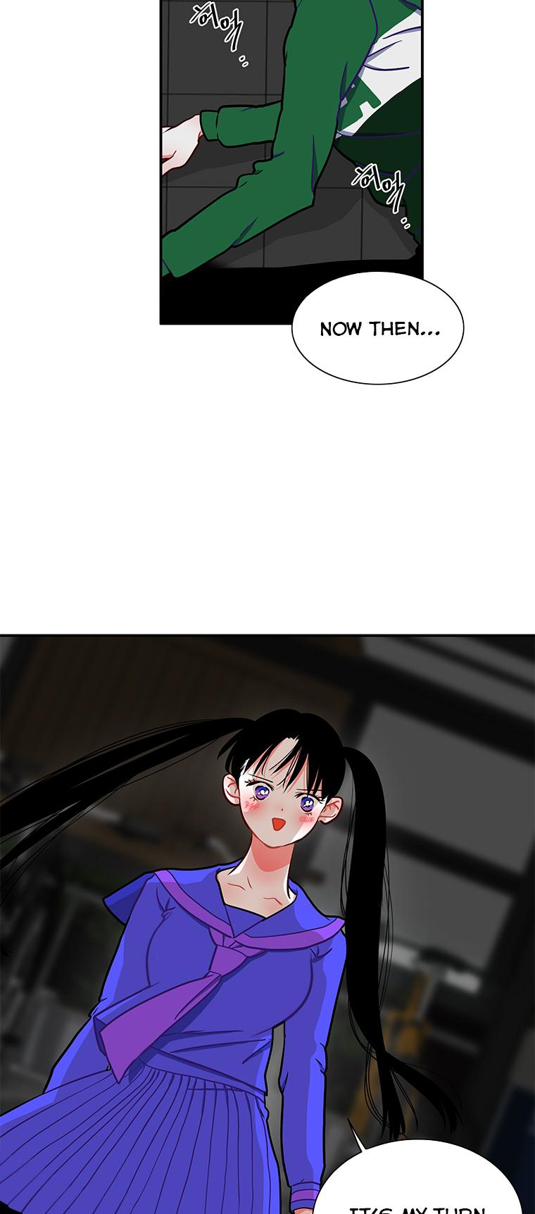 Smash it Girl Chapter 7 page 32 - Chapter 7: I will crush the girl!
