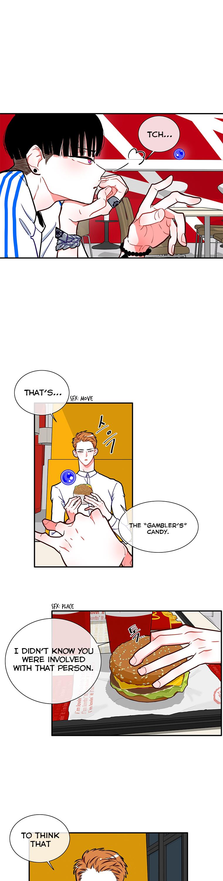 Smash it Girl Chapter 7 page 4 - Chapter 7: I will crush the girl!