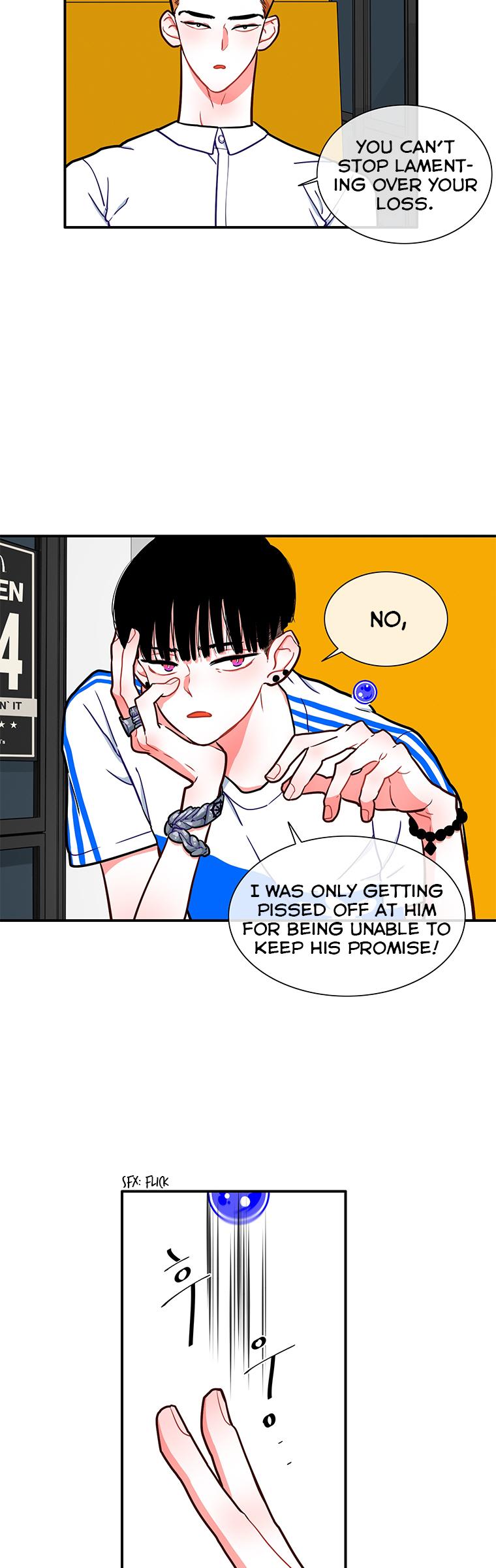 Smash it Girl Chapter 7 page 5 - Chapter 7: I will crush the girl!