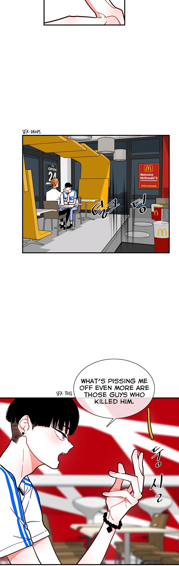 Smash it Girl Chapter 7 page 6 - Chapter 7: I will crush the girl!