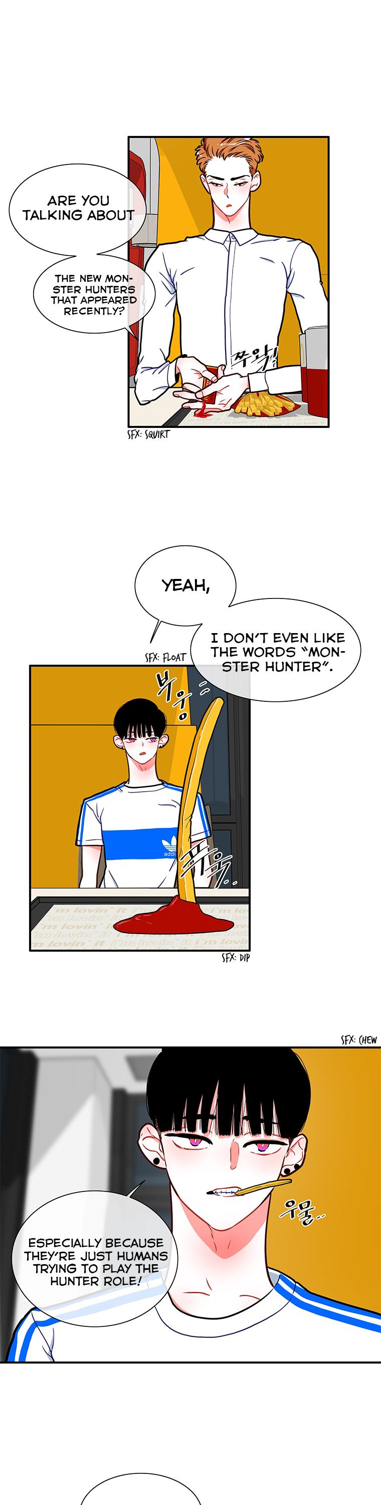 Smash it Girl Chapter 7 page 7 - Chapter 7: I will crush the girl!