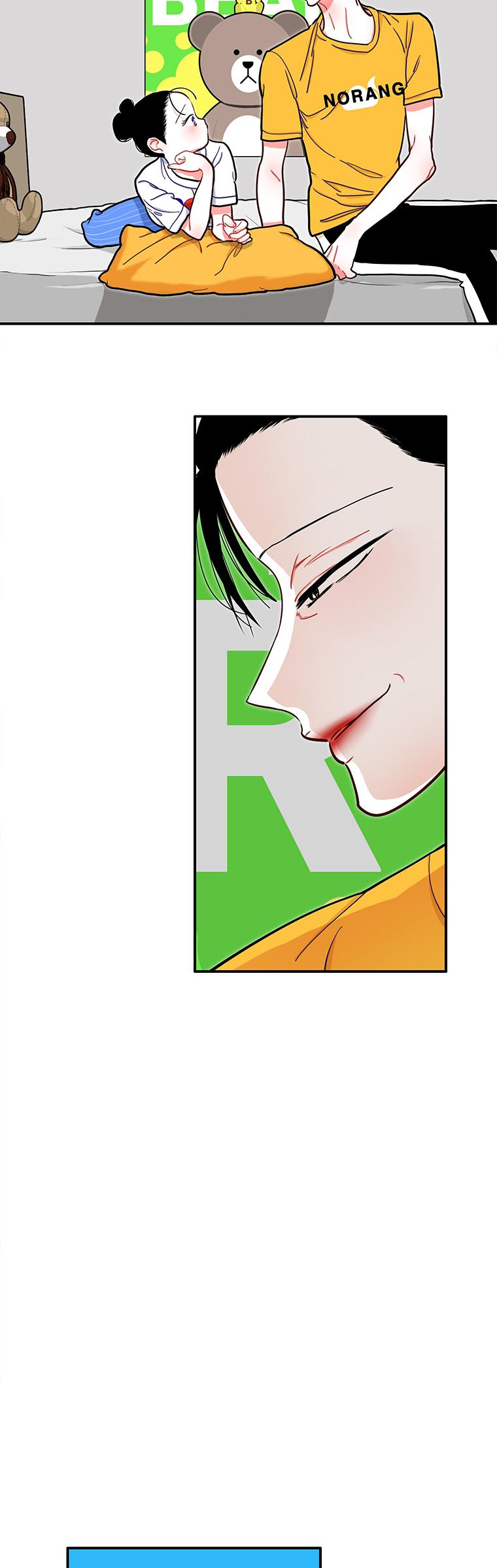 Smash it Girl Chapter 8 page 21 - Chapter 8: Becoming Closer By Fighting?
