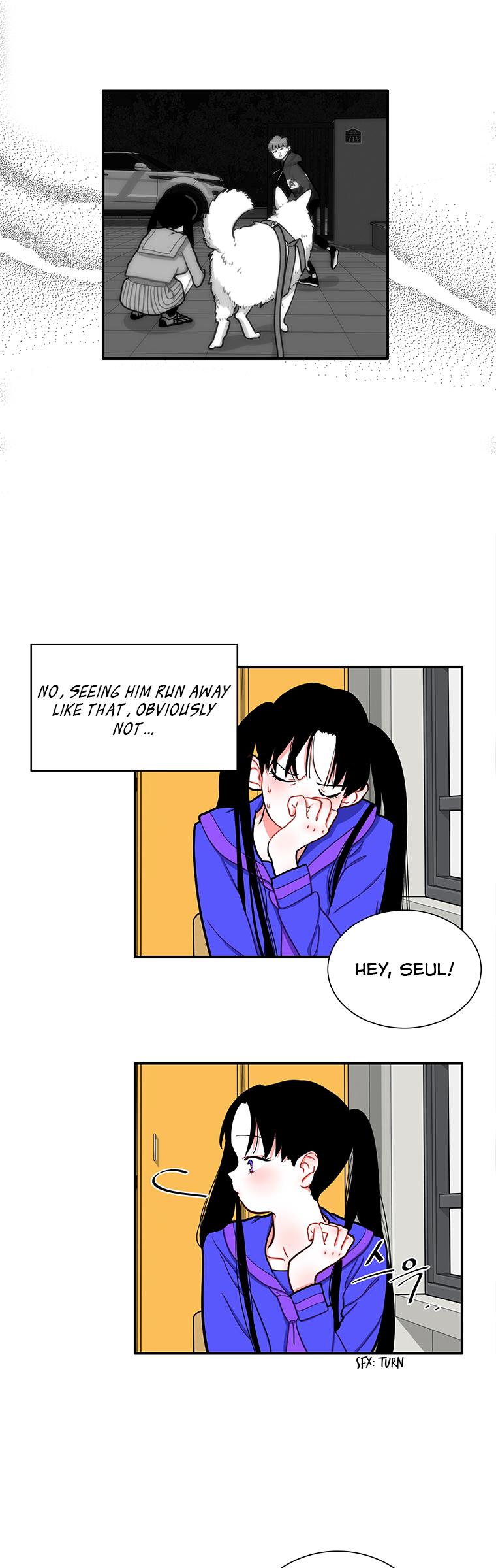 Smash it Girl Chapter 8 page 23 - Chapter 8: Becoming Closer By Fighting?