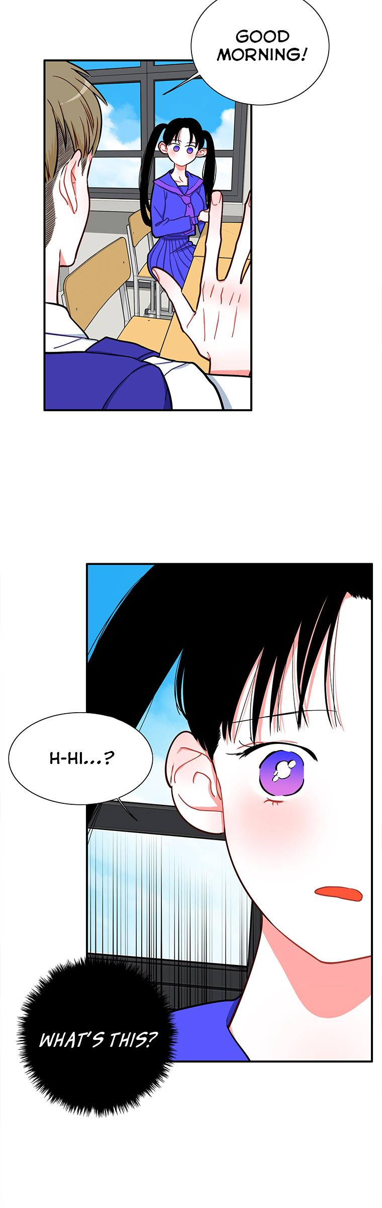 Smash it Girl Chapter 8 page 24 - Chapter 8: Becoming Closer By Fighting?