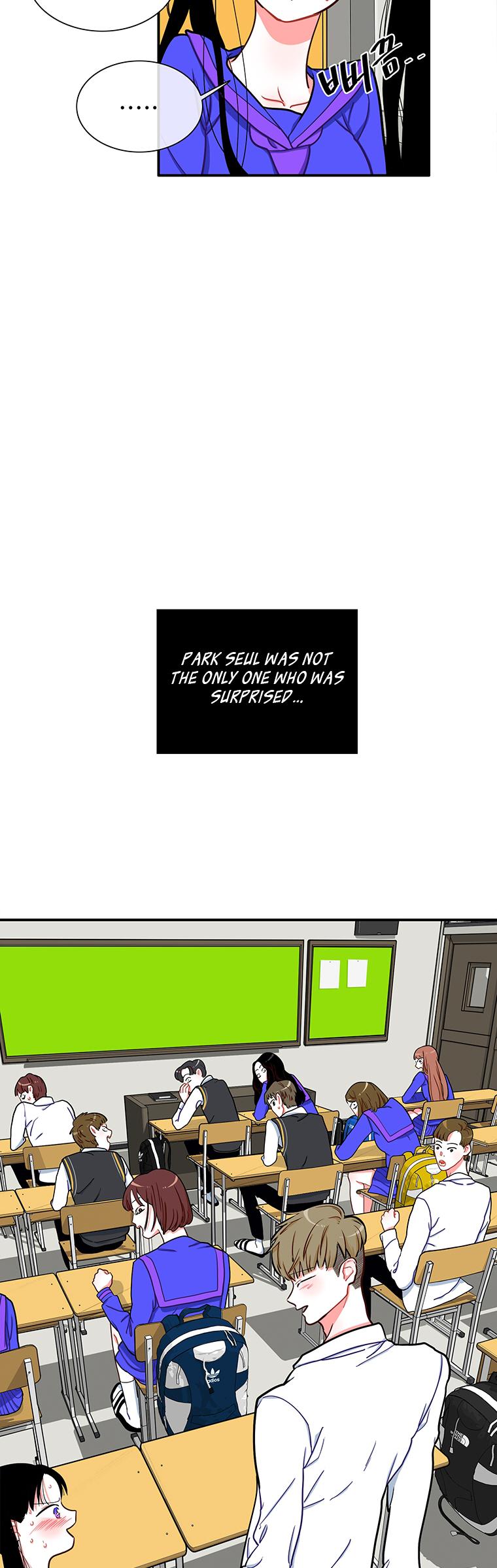 Smash it Girl Chapter 8 page 26 - Chapter 8: Becoming Closer By Fighting?