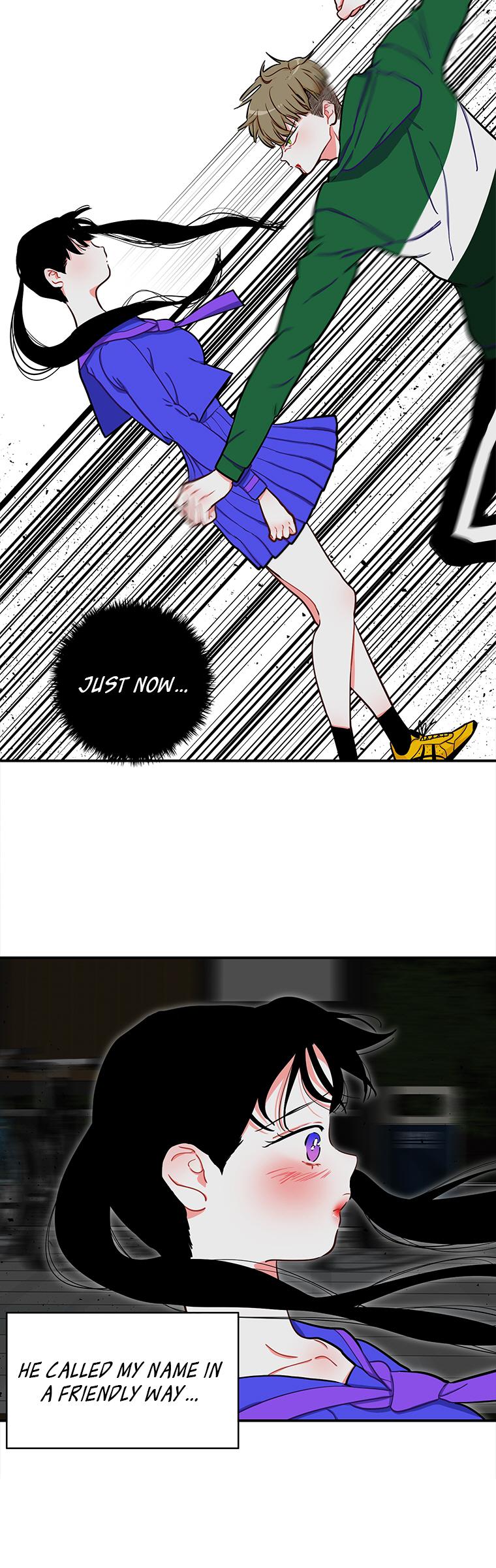 Smash it Girl Chapter 8 page 3 - Chapter 8: Becoming Closer By Fighting?