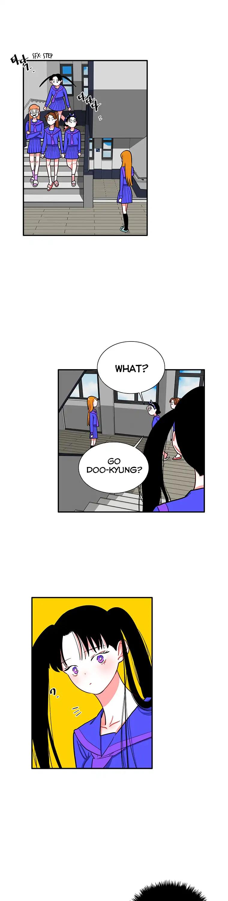 Smash it Girl Chapter 9 page 13 - Chapter 9