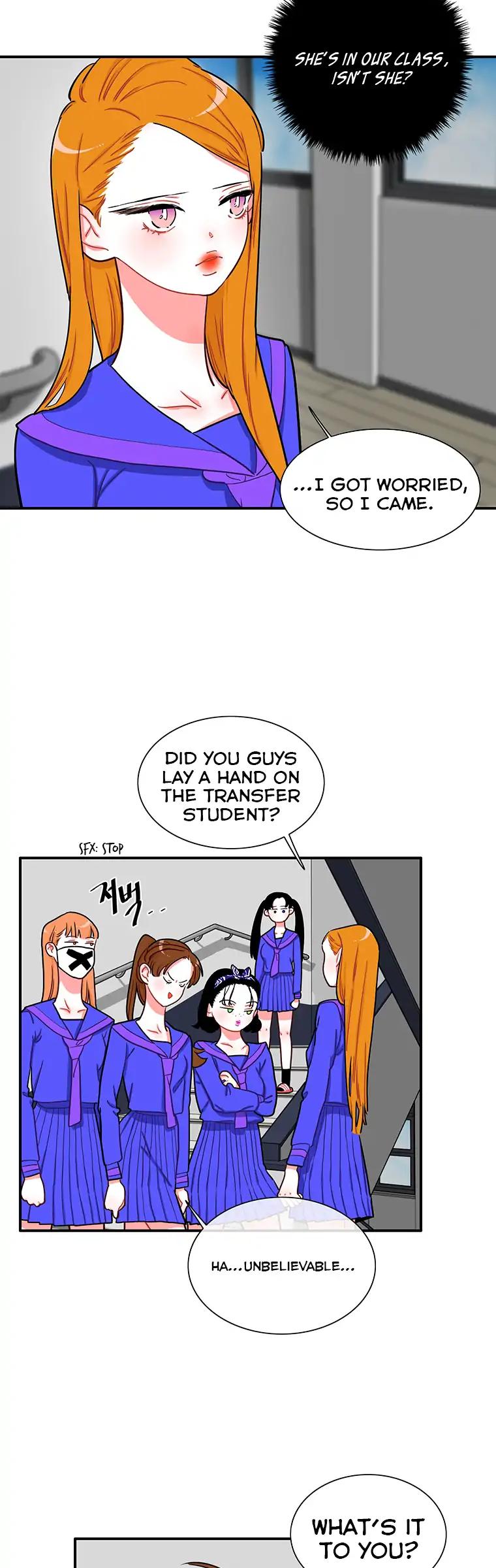 Smash it Girl Chapter 9 page 14 - Chapter 9