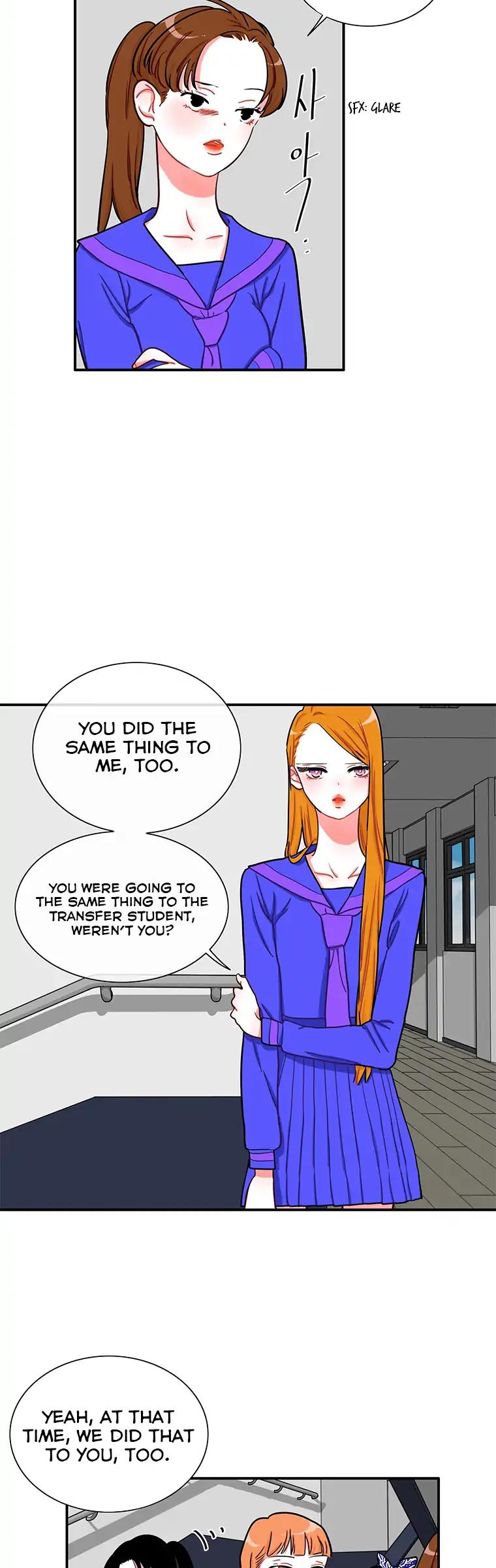 Smash it Girl Chapter 9 page 15 - Chapter 9