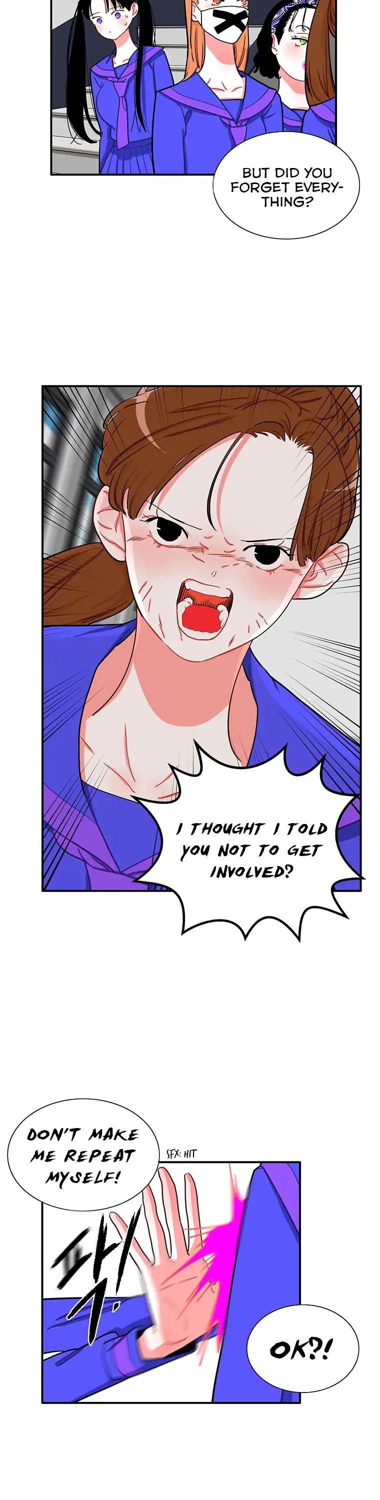 Smash it Girl Chapter 9 page 16 - Chapter 9