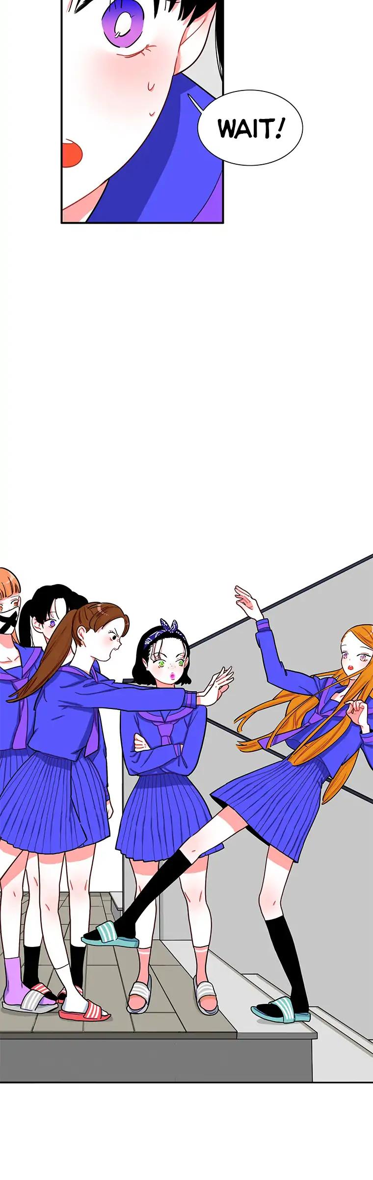 Smash it Girl Chapter 9 page 18 - Chapter 9