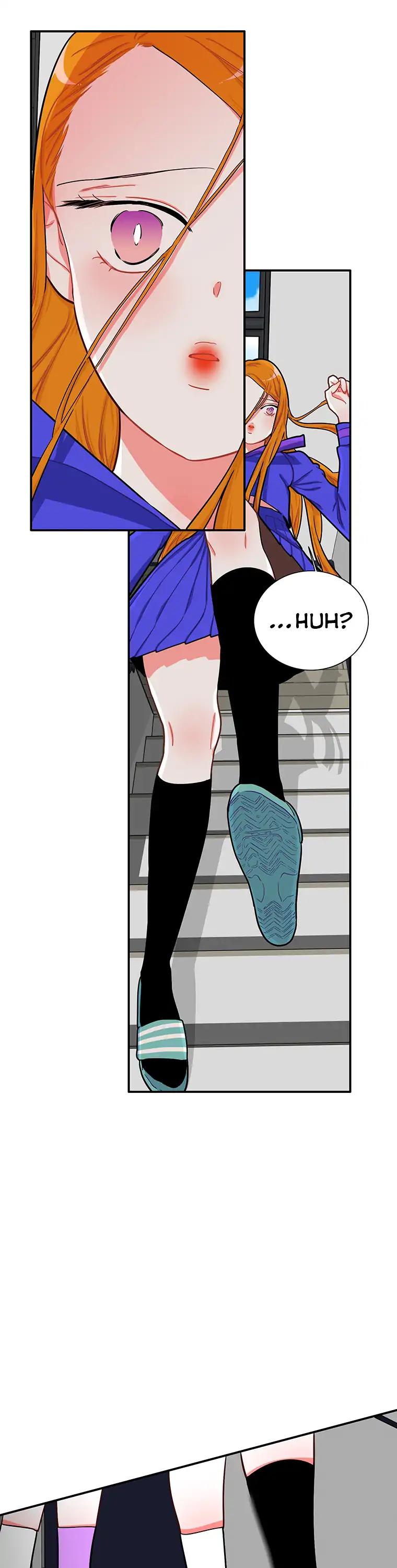 Smash it Girl Chapter 9 page 19 - Chapter 9