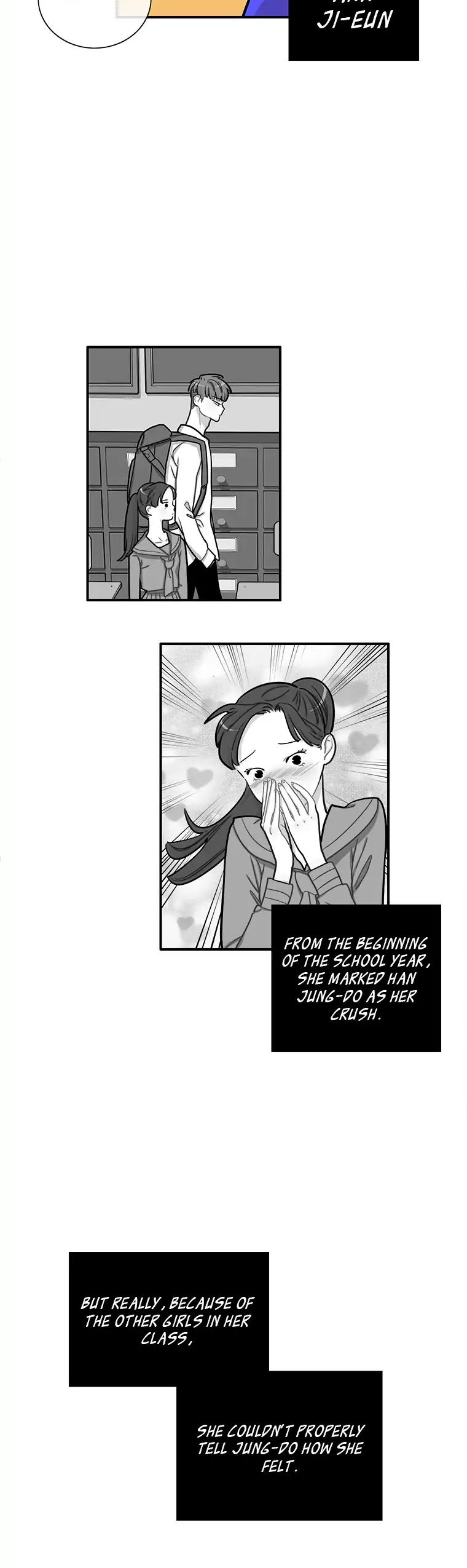 Smash it Girl Chapter 9 page 2 - Chapter 9