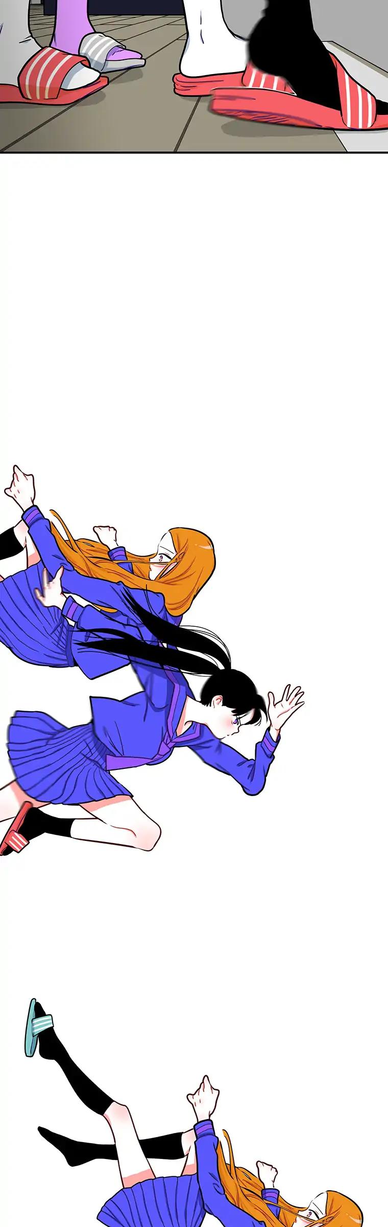 Smash it Girl Chapter 9 page 20 - Chapter 9