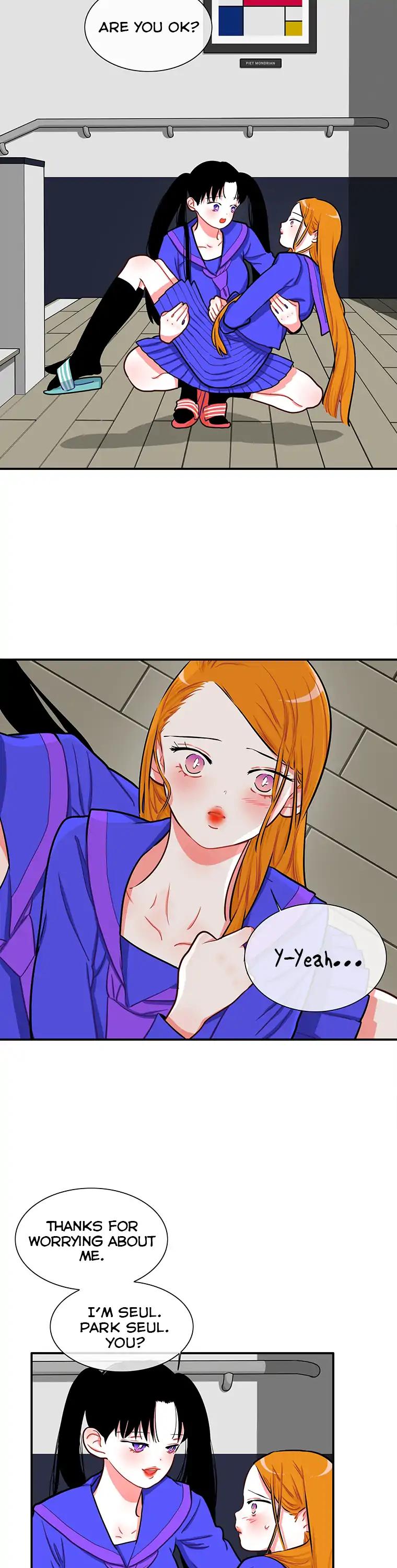 Smash it Girl Chapter 9 page 22 - Chapter 9