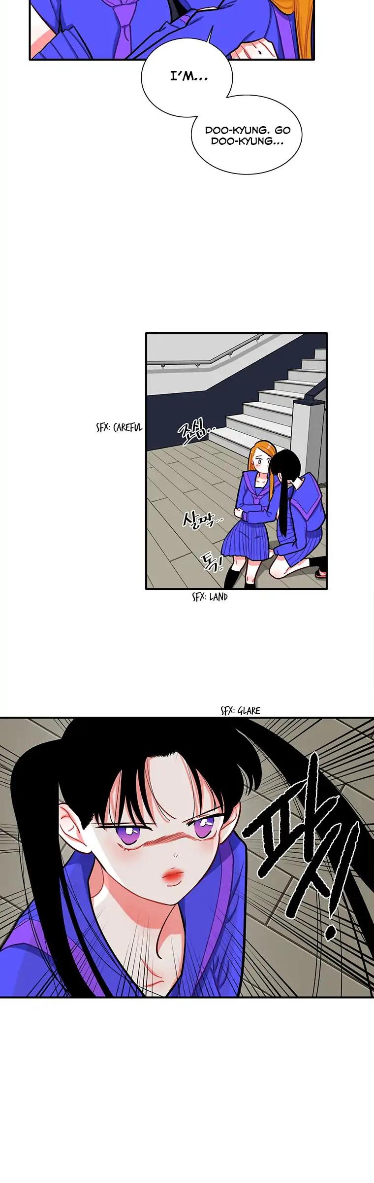 Smash it Girl Chapter 9 page 23 - Chapter 9