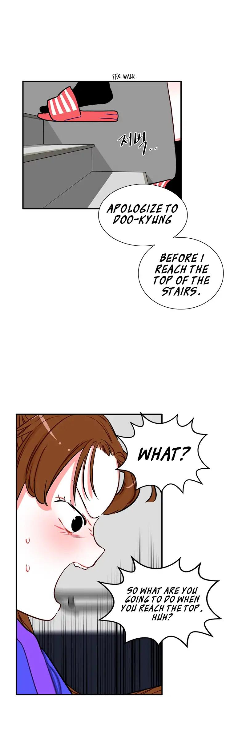 Smash it Girl Chapter 9 page 26 - Chapter 9