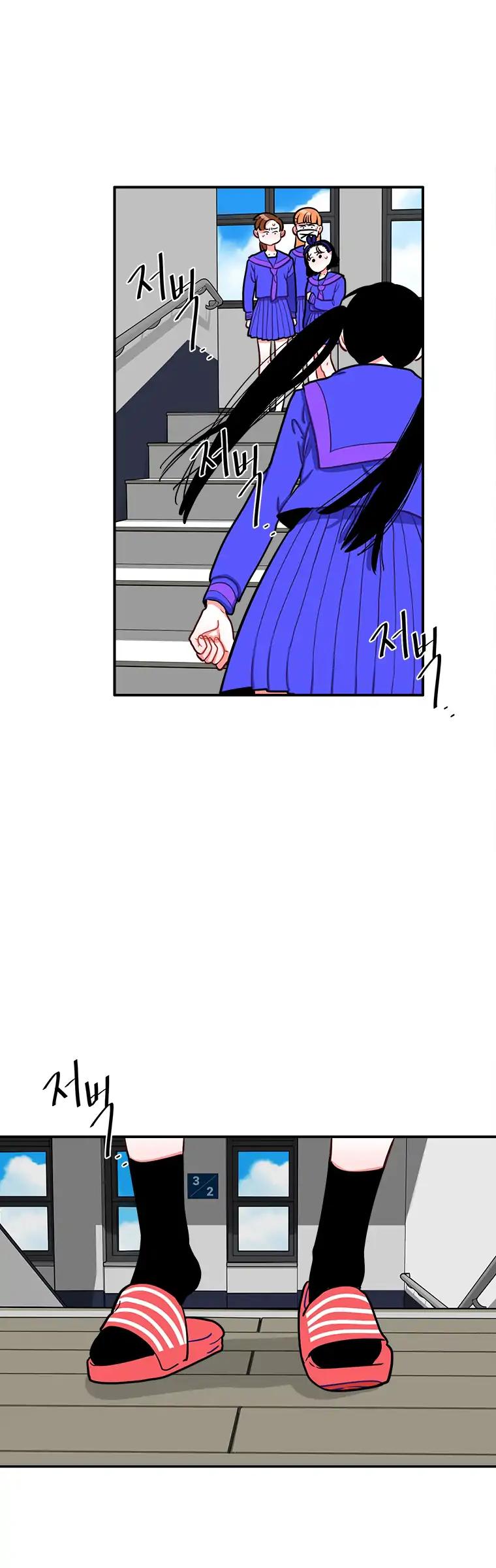 Smash it Girl Chapter 9 page 27 - Chapter 9