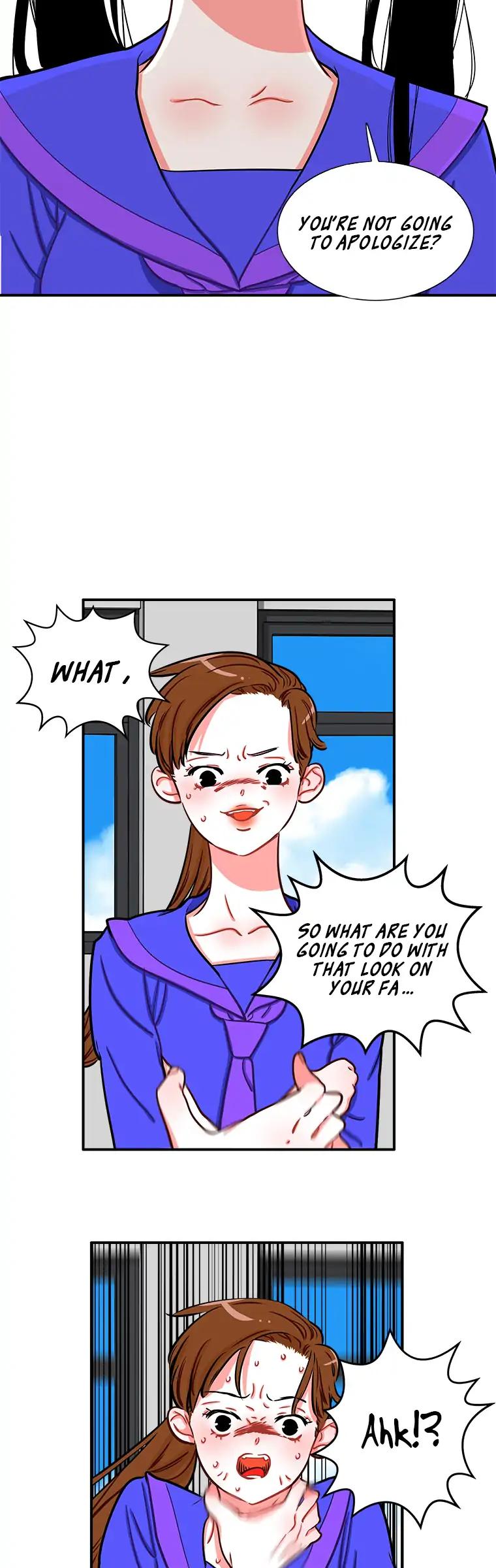 Smash it Girl Chapter 9 page 29 - Chapter 9