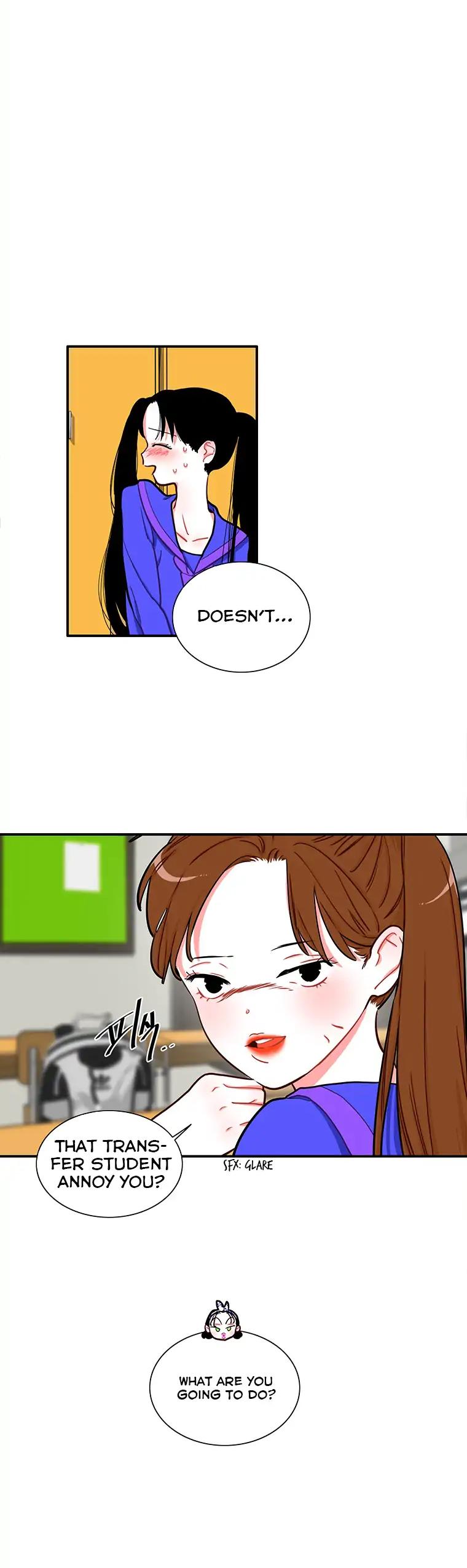 Smash it Girl Chapter 9 page 3 - Chapter 9