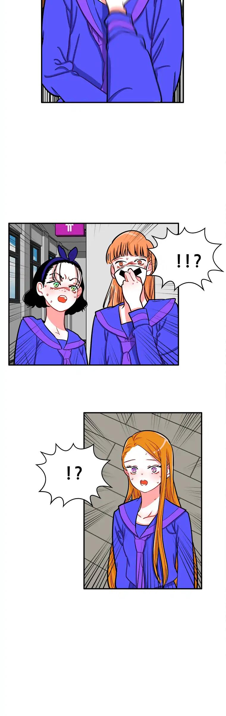 Smash it Girl Chapter 9 page 30 - Chapter 9