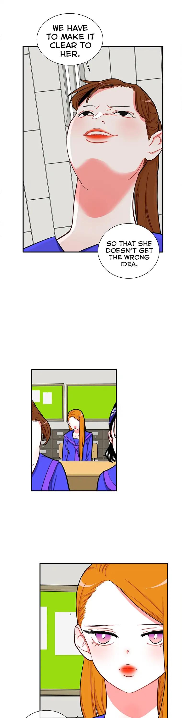 Smash it Girl Chapter 9 page 4 - Chapter 9