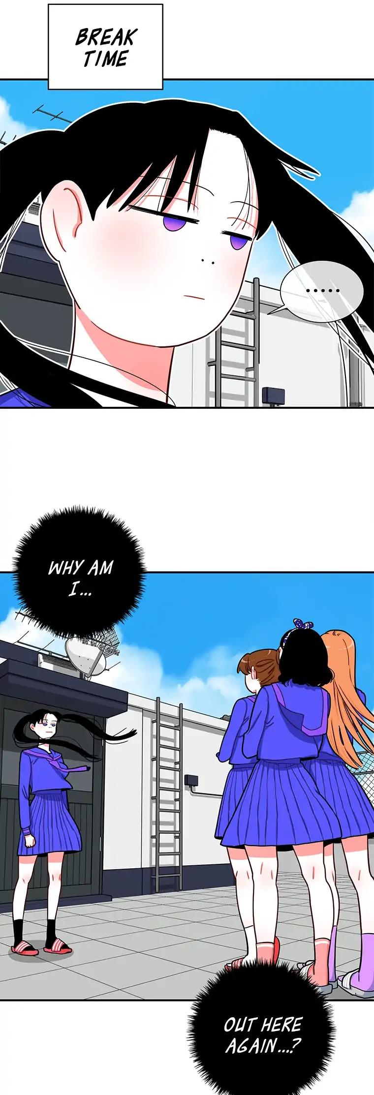 Smash it Girl Chapter 9 page 6 - Chapter 9