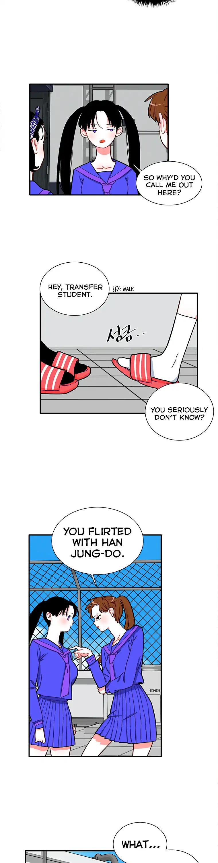 Smash it Girl Chapter 9 page 7 - Chapter 9